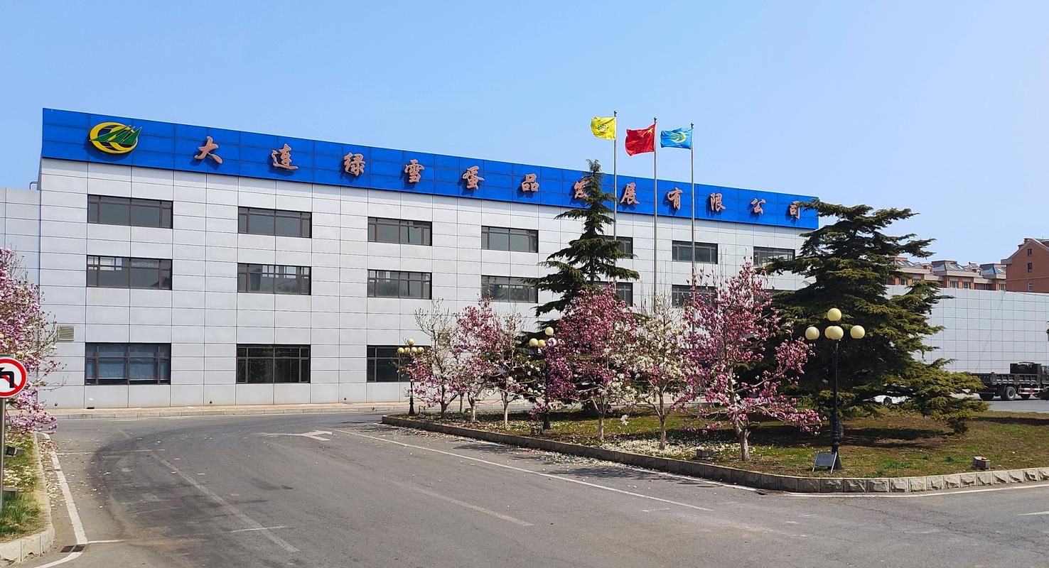 美国“鸡蛋荒”下，大连绿雪蛋品加推“鸡蛋出海”——大连科技公司助力农产品国际化